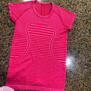 LuLu Lemon Top - Workout Shirt